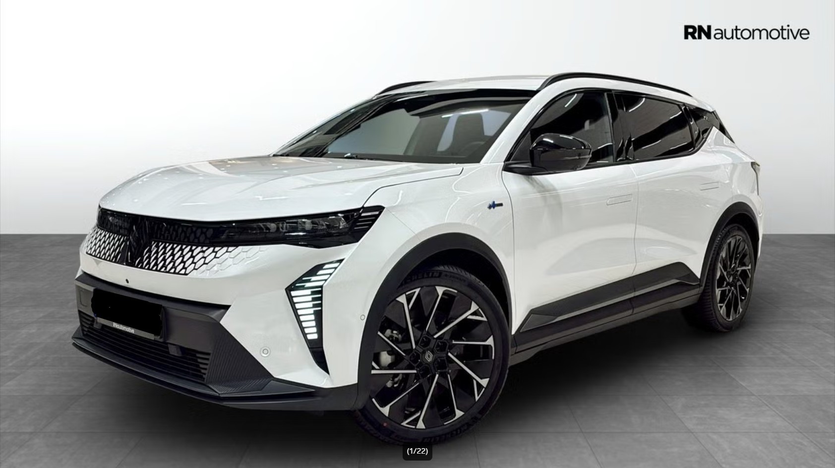 Renault Scénic