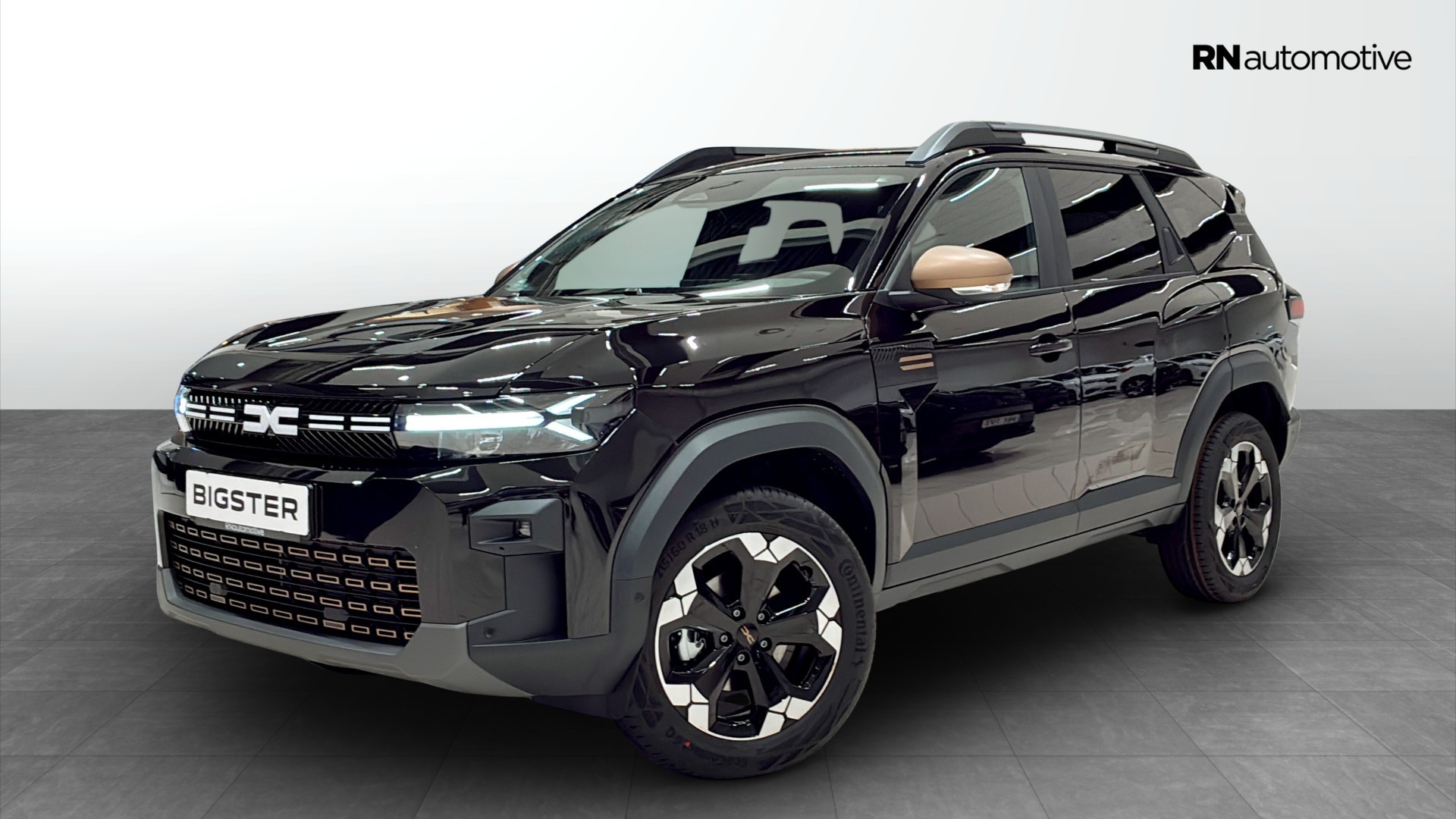Dacia Bigster