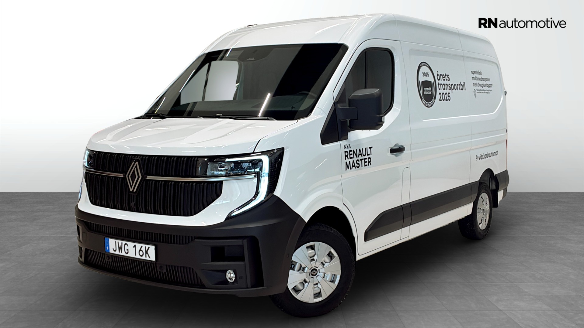 Renault Master