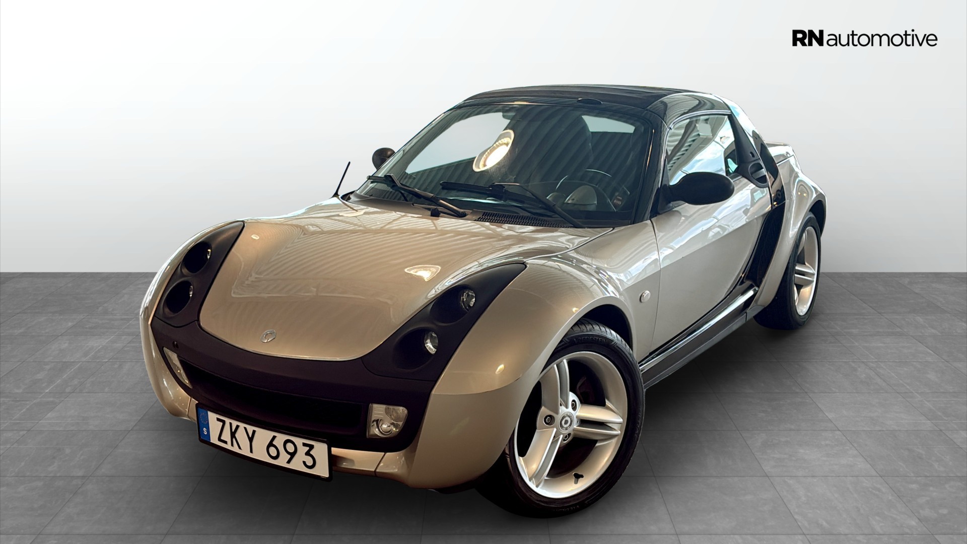 Smart roadster