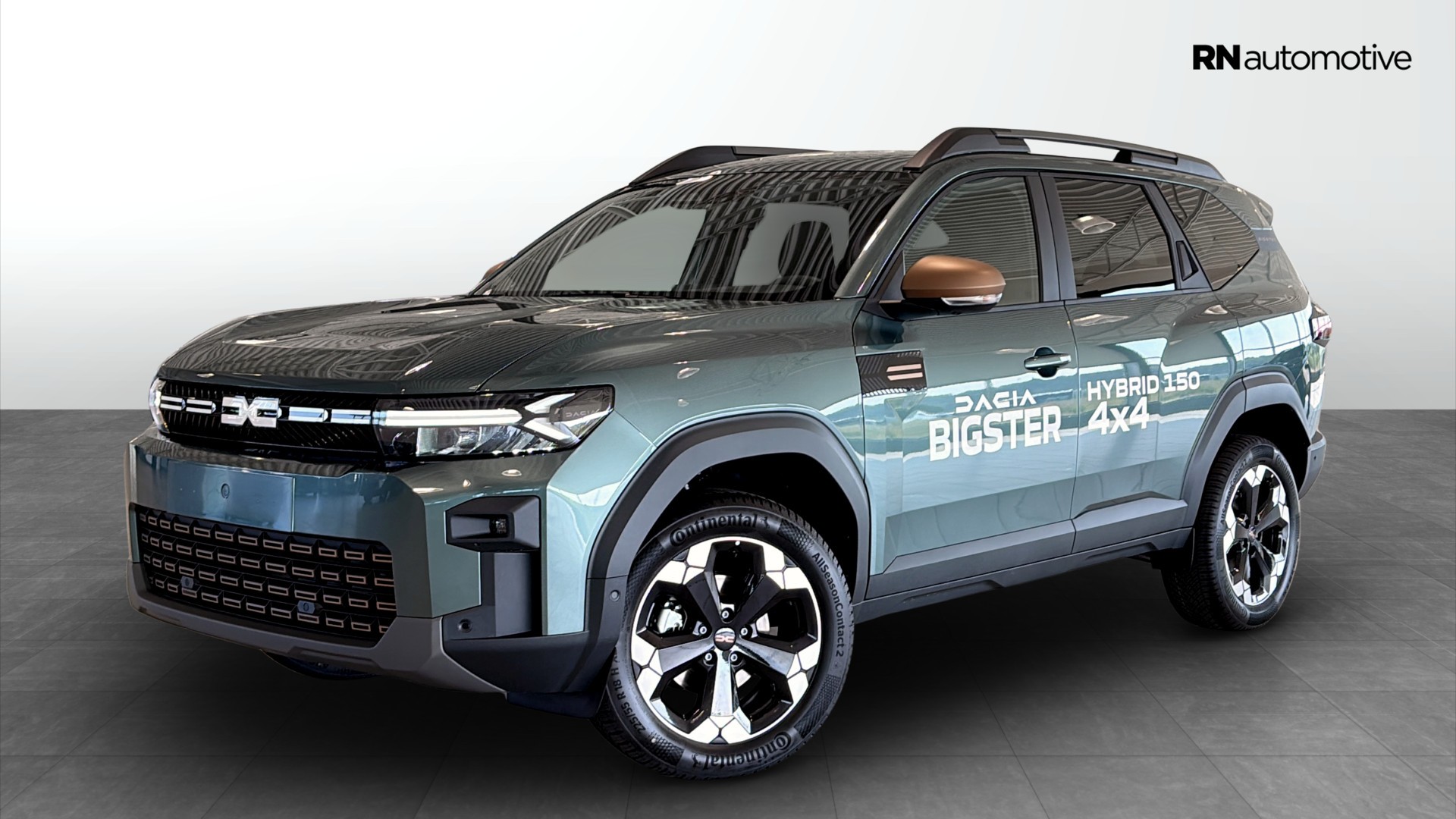 Dacia Bigster