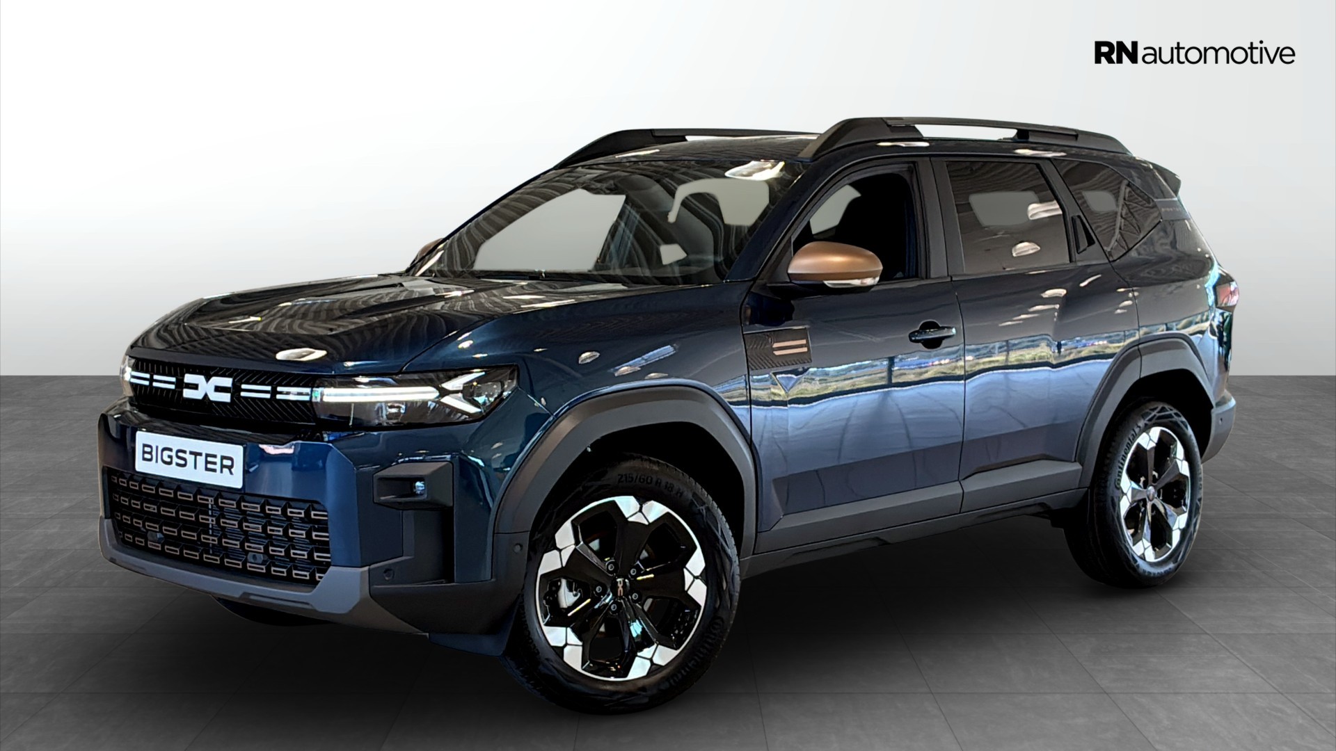 Dacia Bigster