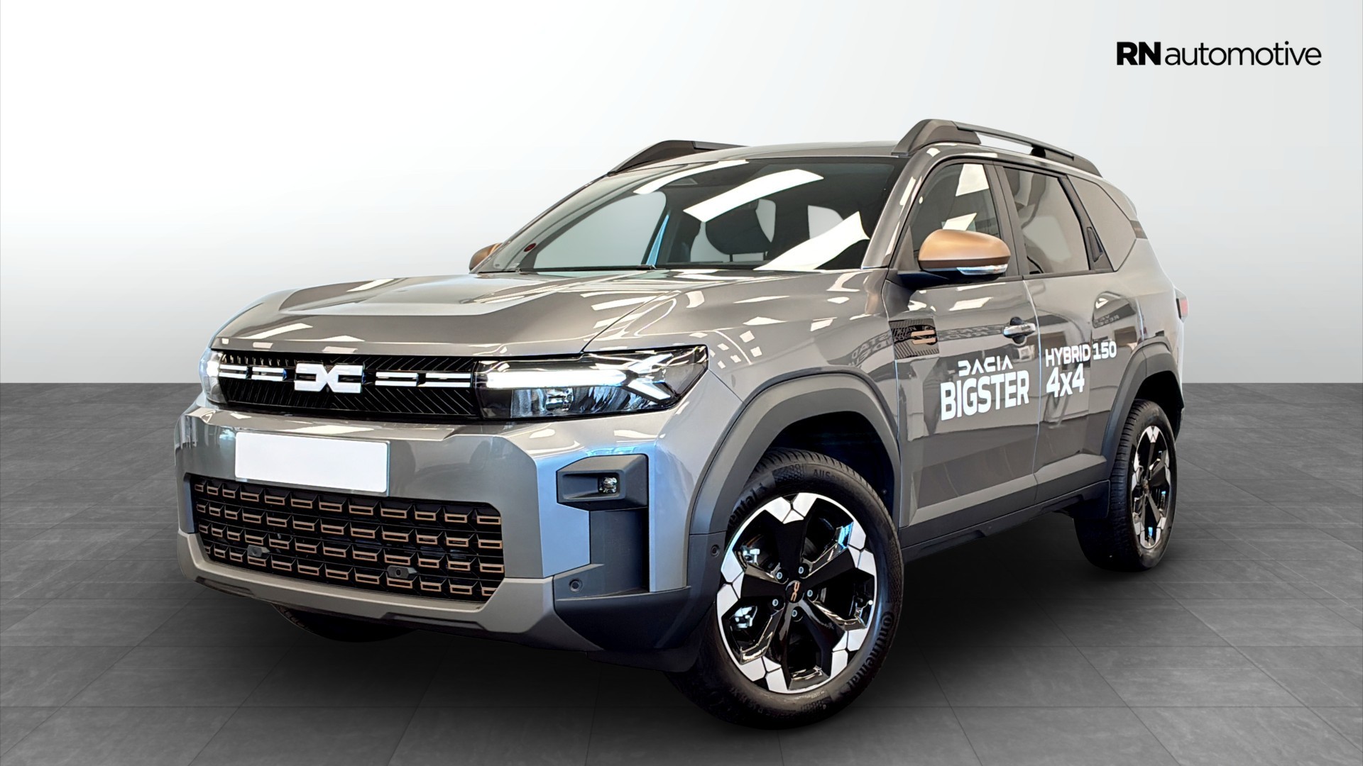 Dacia Bigster