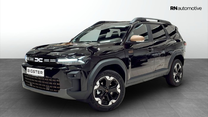 Dacia Bigster