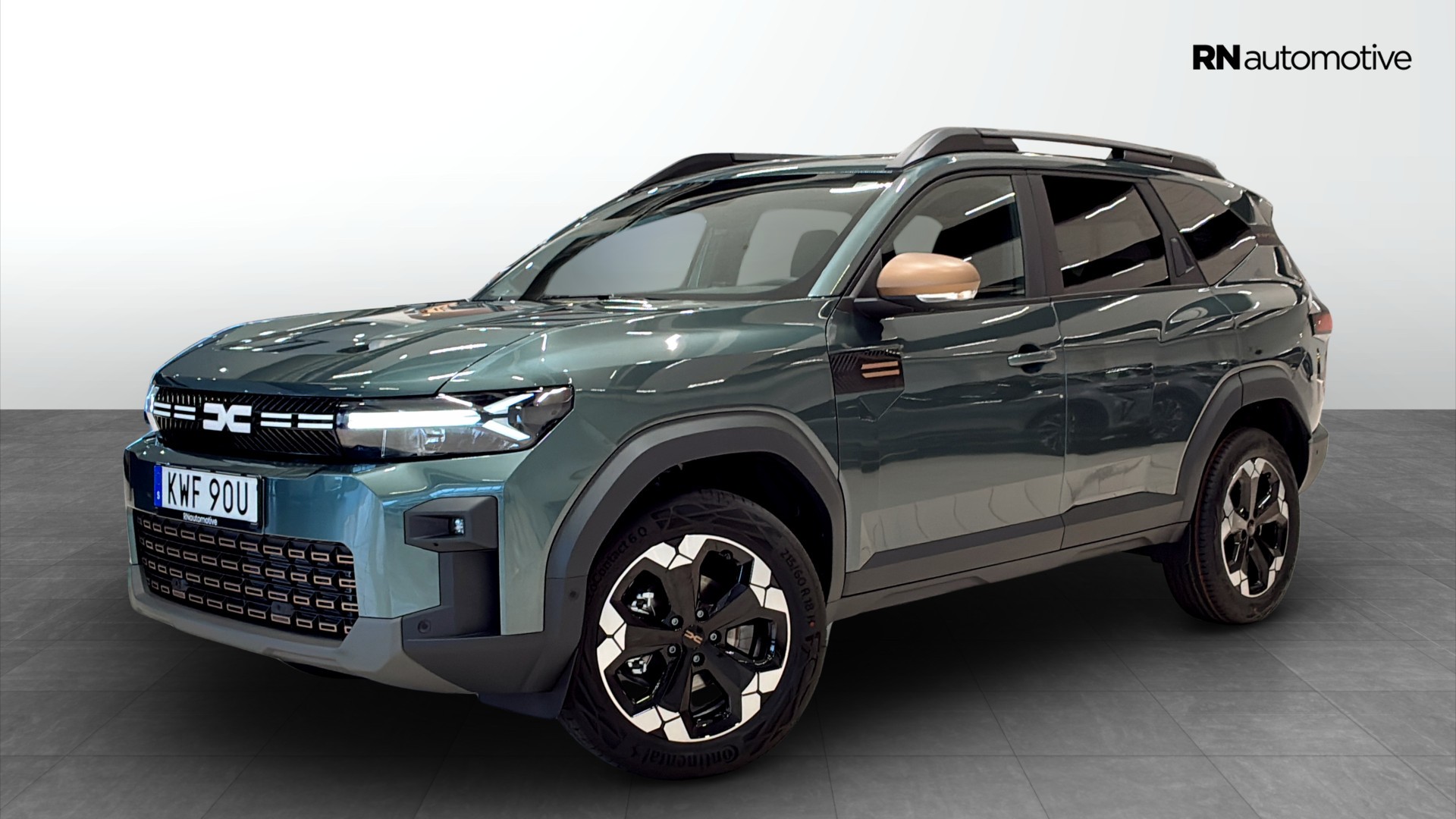 Dacia Bigster